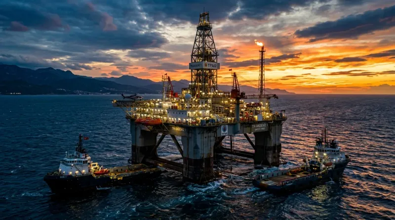 Türkeis führende Offshore-Unternehmen und maritime Engineering-Standards (Leitfaden 2026) | Deta Industrie - Deta Endüstri Blog