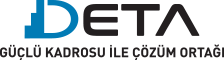 Deta Endüstri Logo