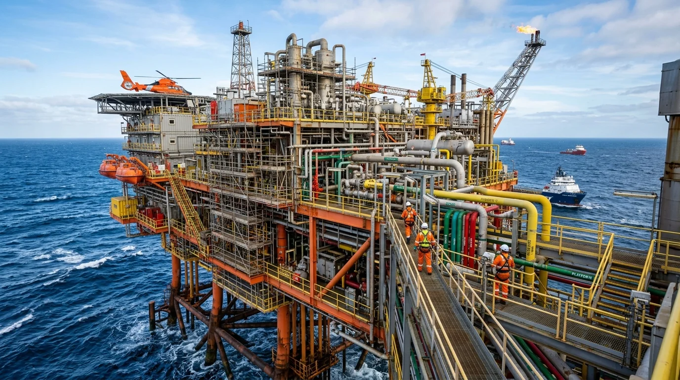 Deta Endüstri Offshore ve Marine Saha Hizmetleri